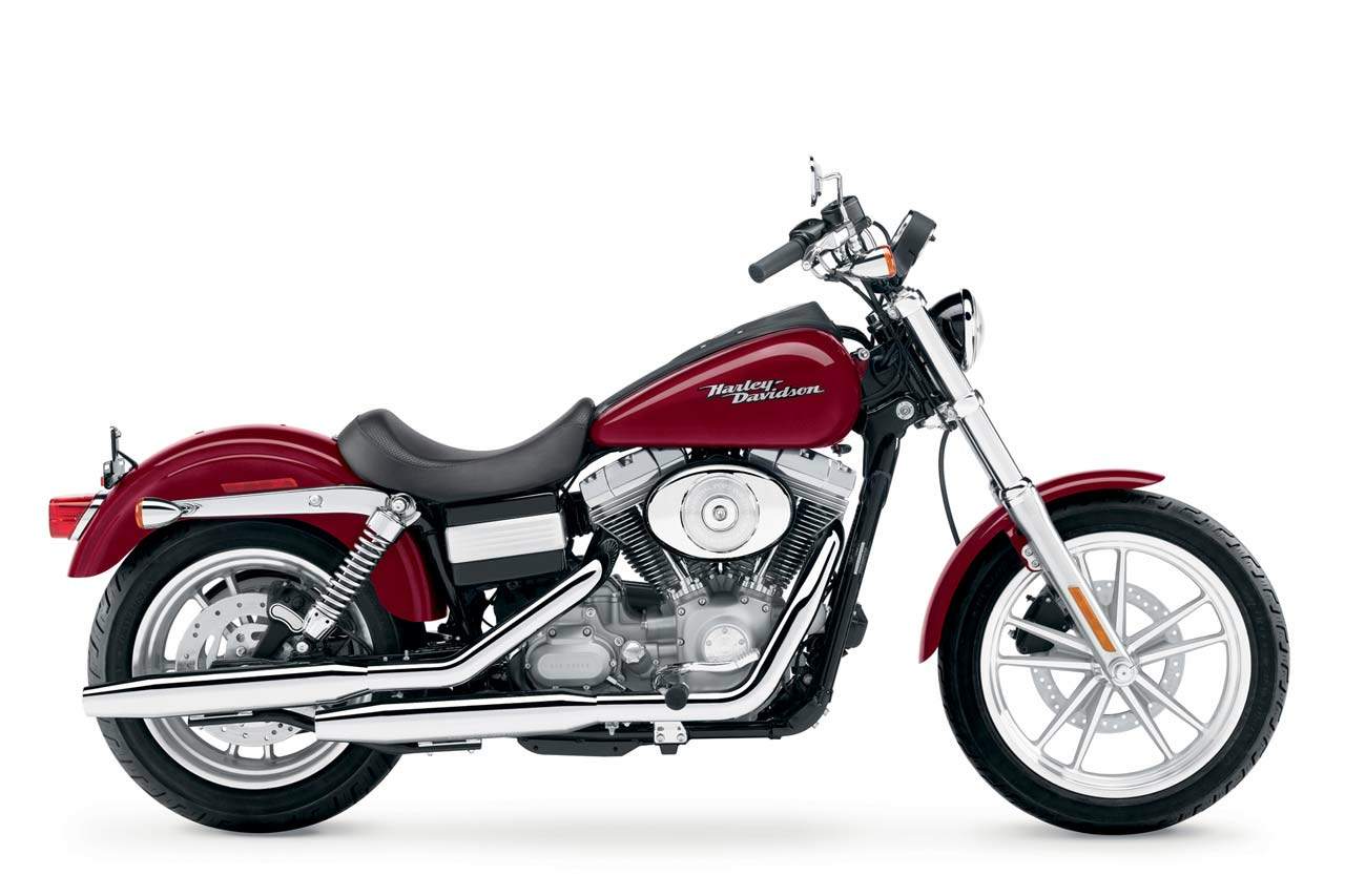 Dyna 2024 fxd 2008